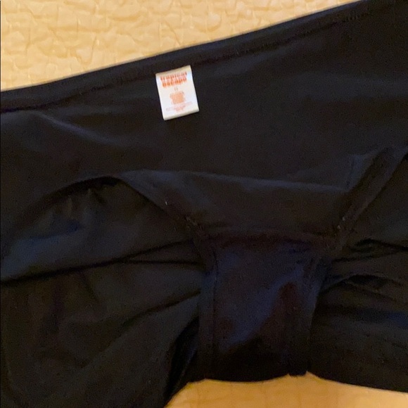 Bikini bottom with skirt - Picture 3 of 3